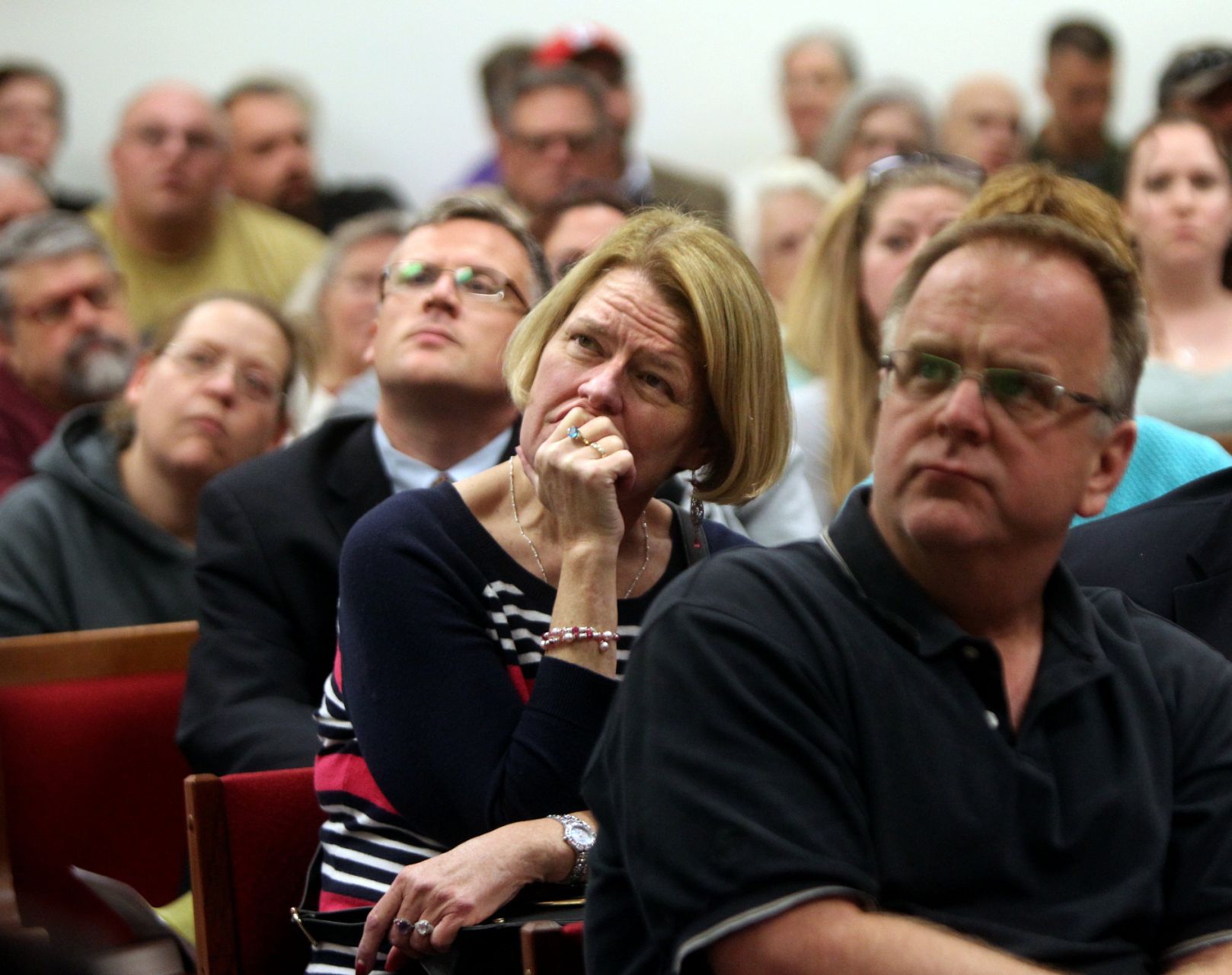 Residents hear landfill problems at local meeting
